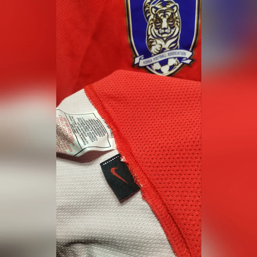 Vintage South Korea 2006 Jersey - Picture 2 of 7